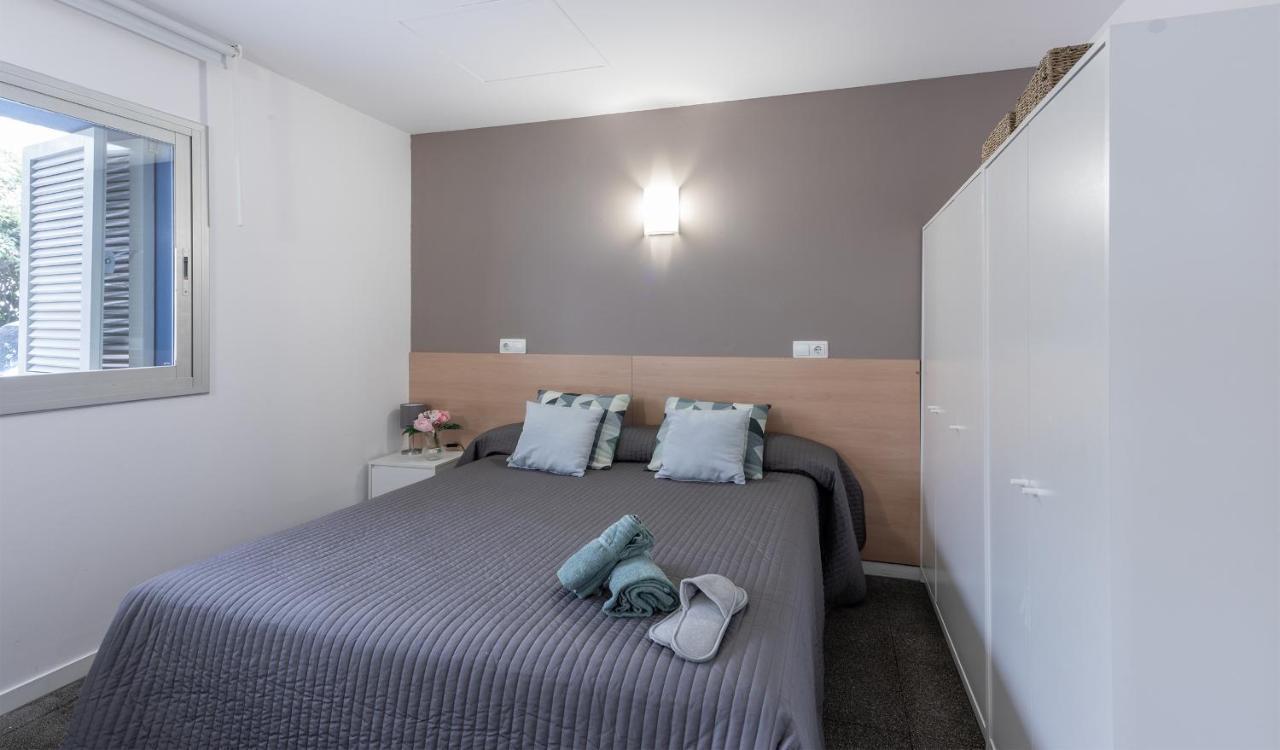 Residencia Universitaria Resa Campus Del Mar Appartement
