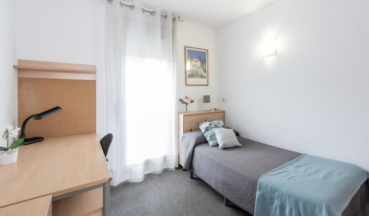 Residencia Universitaria Resa Campus Del Mar Appartement Barcelona