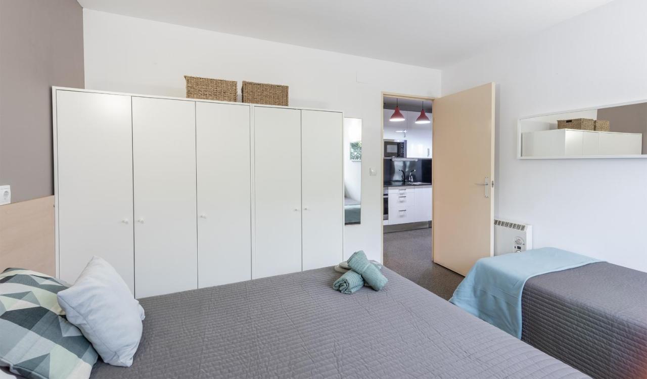 Residencia Universitaria Resa Campus Del Mar Appartement