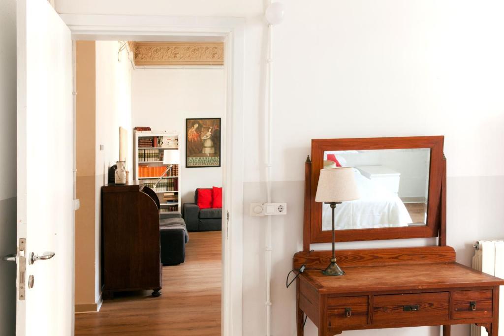 My Address In Apartment Barcelona