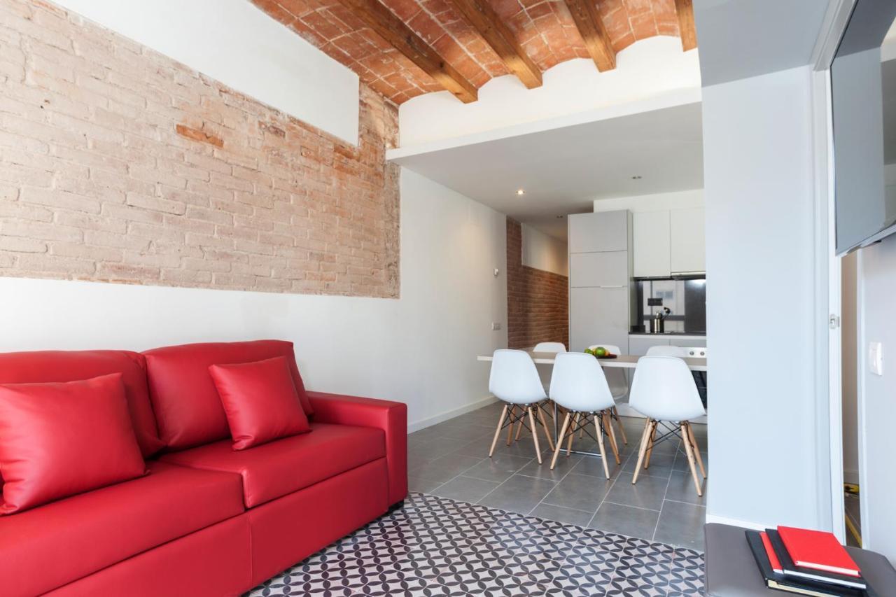 Apartment Aparteasy Barcelona