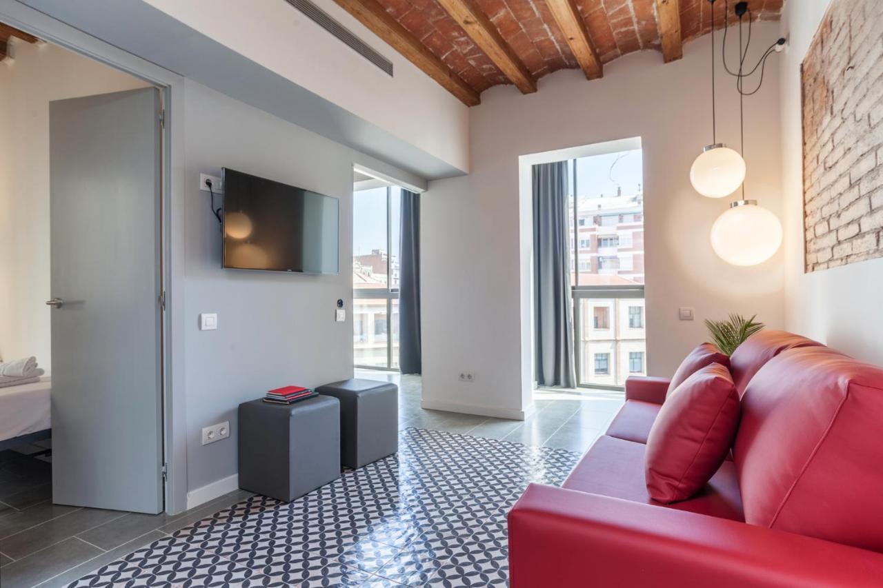Apartment Aparteasy Barcelona