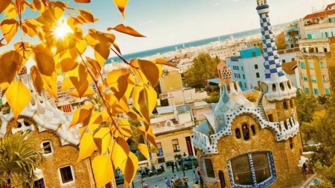 Old Town! Beach! * Barcelone