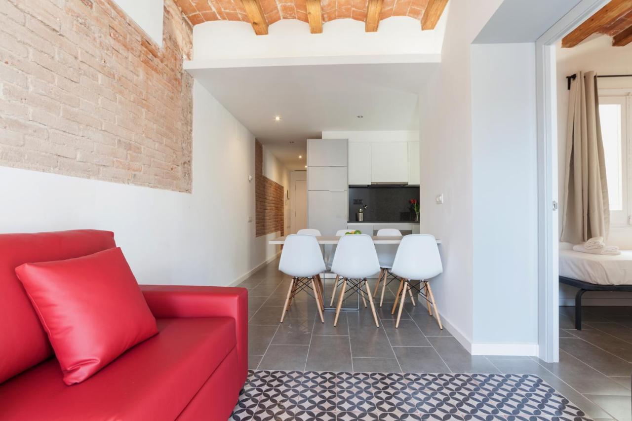 Apartment Aparteasy Barcelona