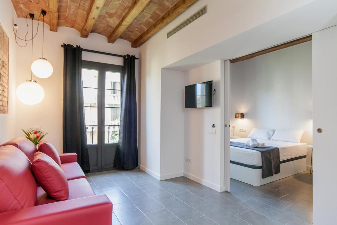 Aparteasy Apartment Barcelona