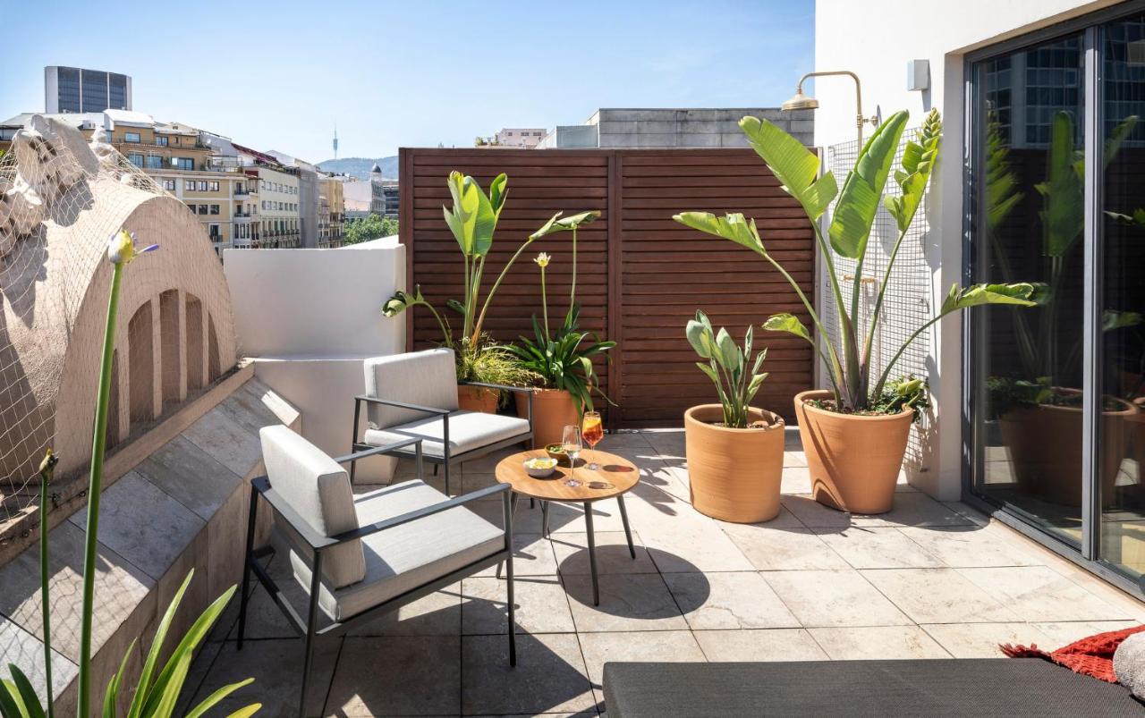 Casa Sagnier 5* Barcelone