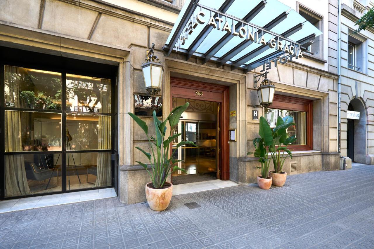 Hotel Catalonia Gracia Barcelona