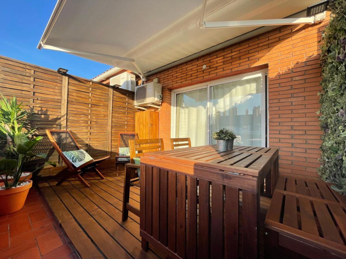 Appartement Penthouse Private Terrace Sustainable Keyless Access