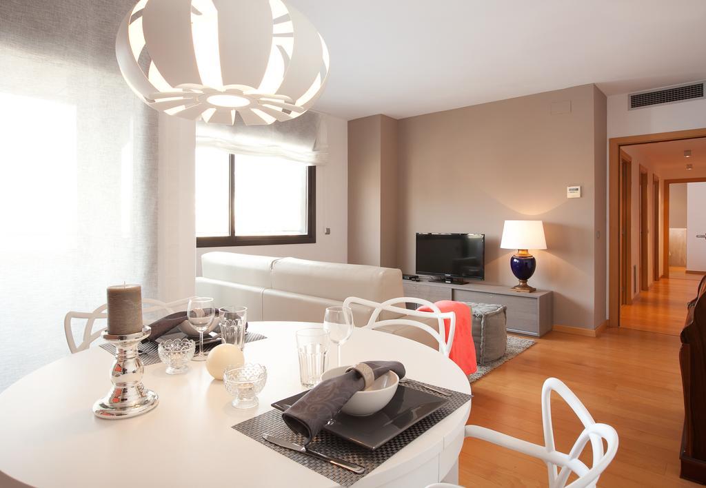 Rent Top Olympic Village Apartment Barcelona