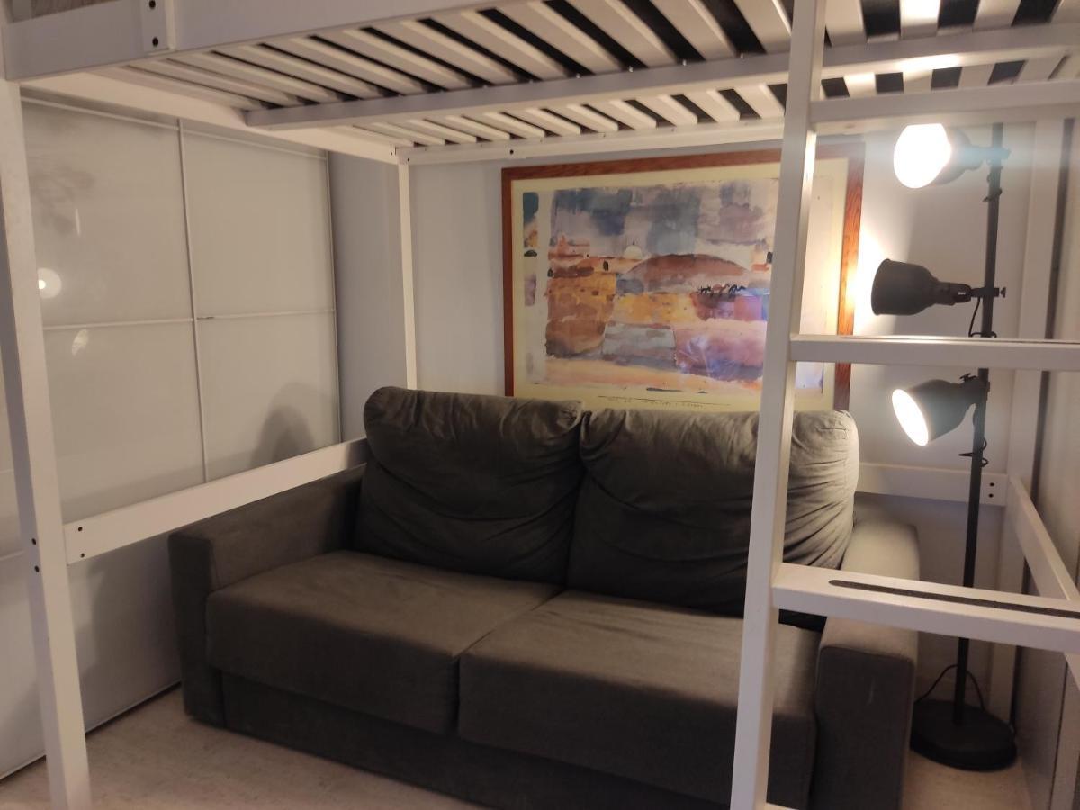 Villa Mini House Loft 25m2 In *