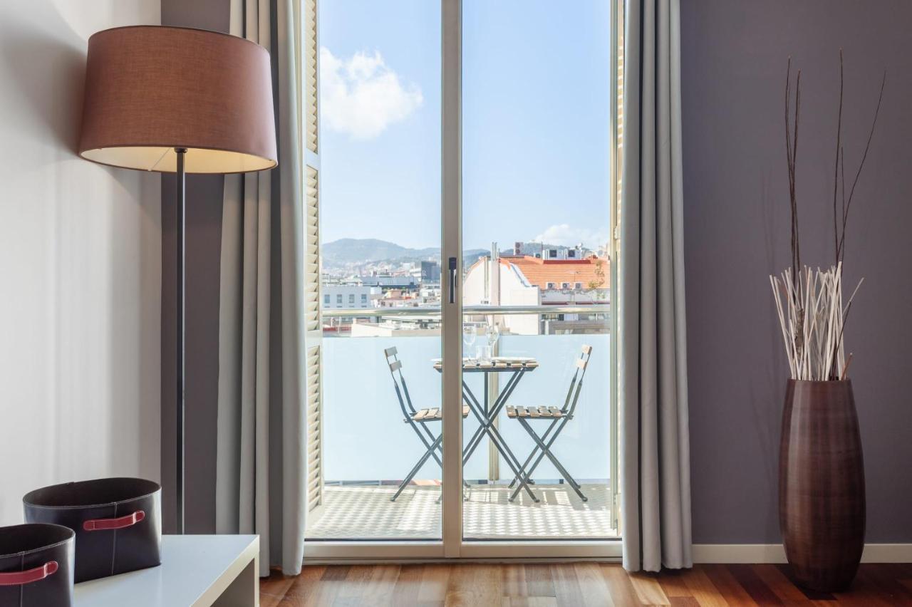 Wonderful 2-bd With Balcony Plaza Cataluna Barcelona
