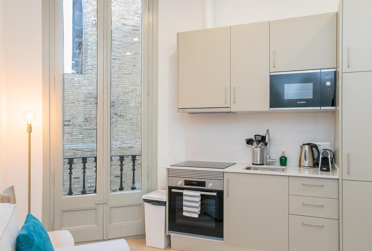 Canela Homes Marina Appartement Barcelone