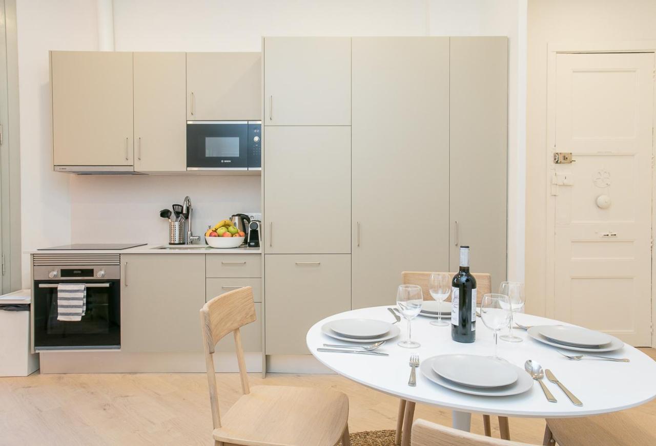 Canela Homes Marina Barcelone