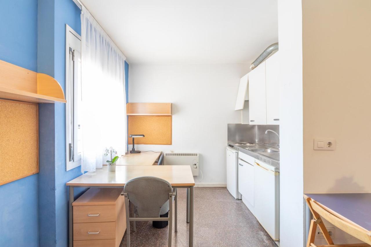 Apartment Residencia Universitaria Resa La Ciutadella Barcelona