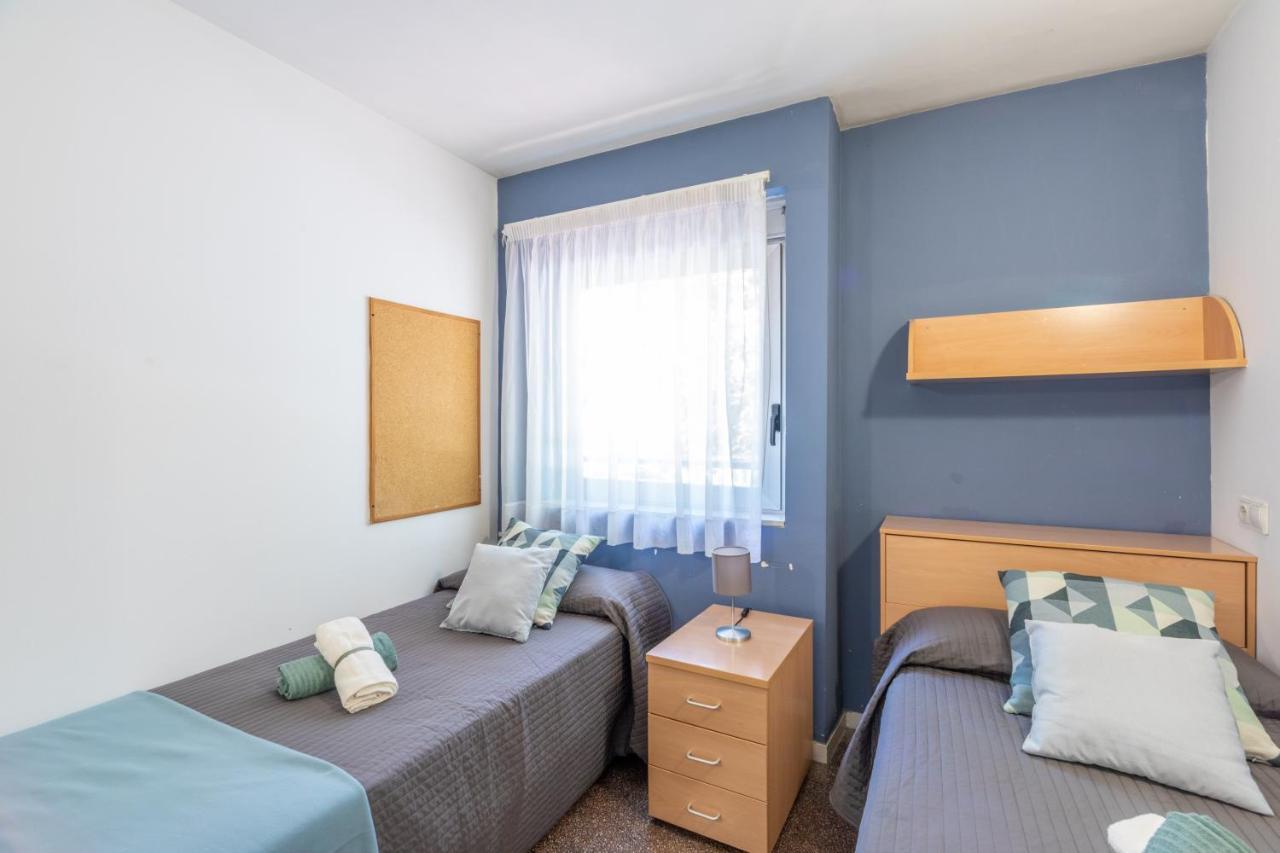 Appartement Residencia Universitaria Resa La Ciutadella Barcelone