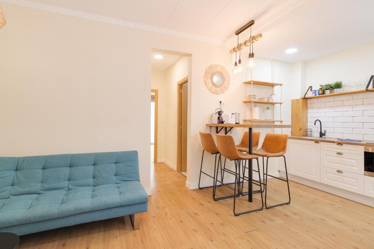 Apartment Cool&colorful Centric