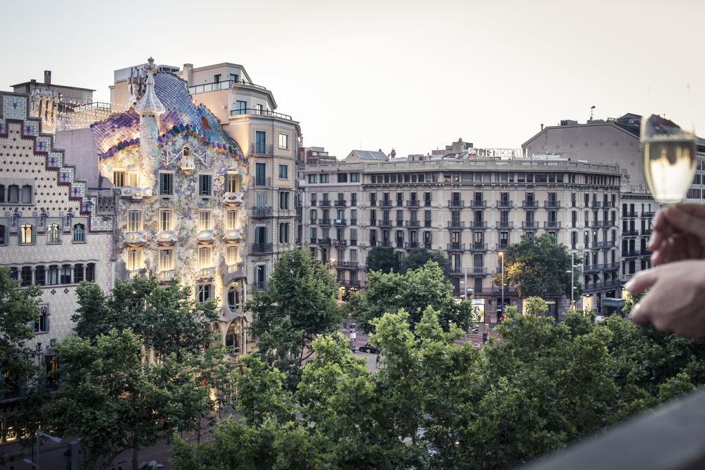 Hotel Paseo De Gracia Barcelona