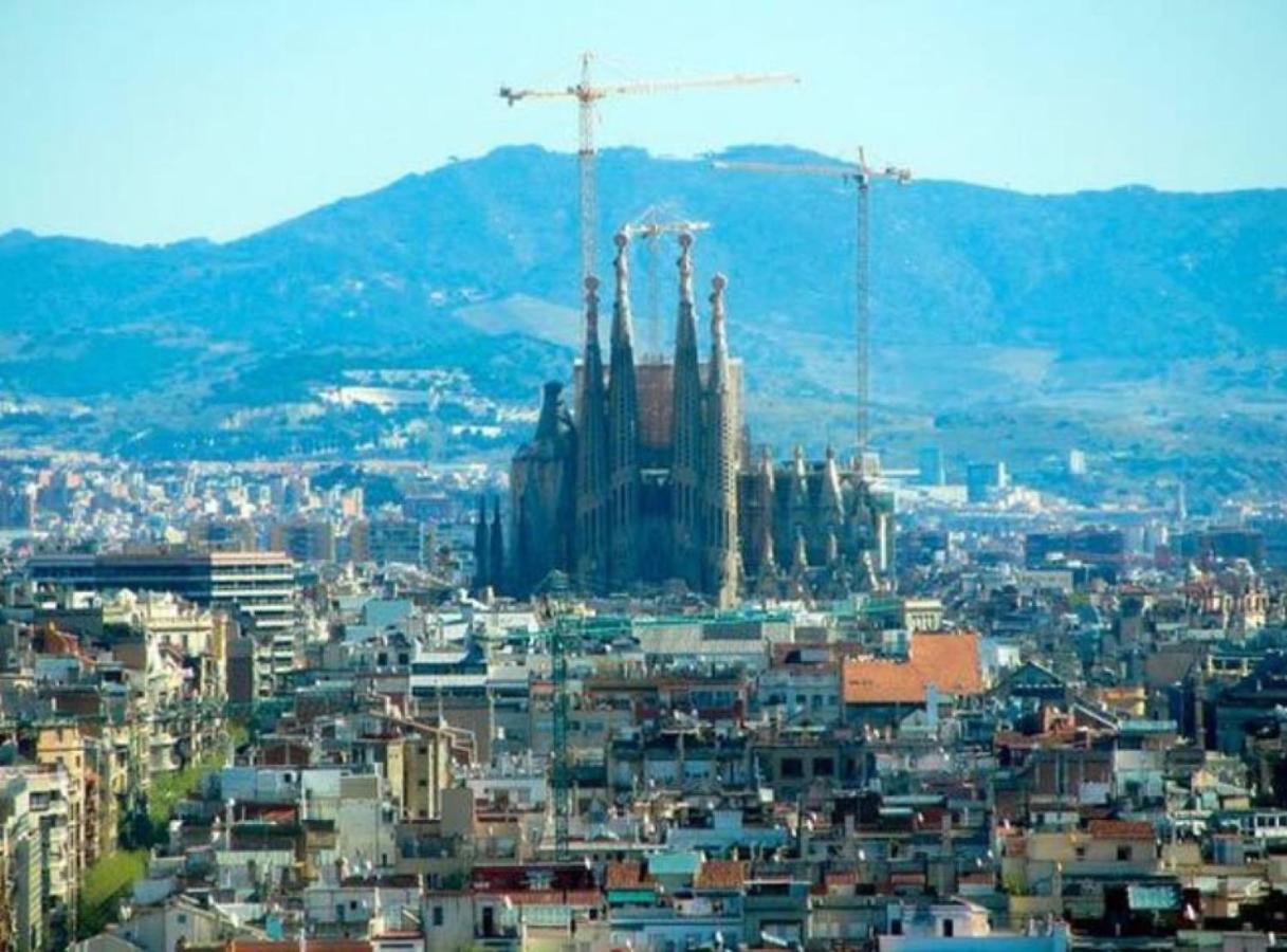 Ramblasrentals Chic & Spacious Flat Pool Table 15m Ramblas - Parking - Wifi