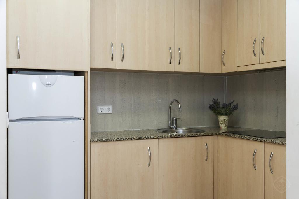 Apartment El Born *