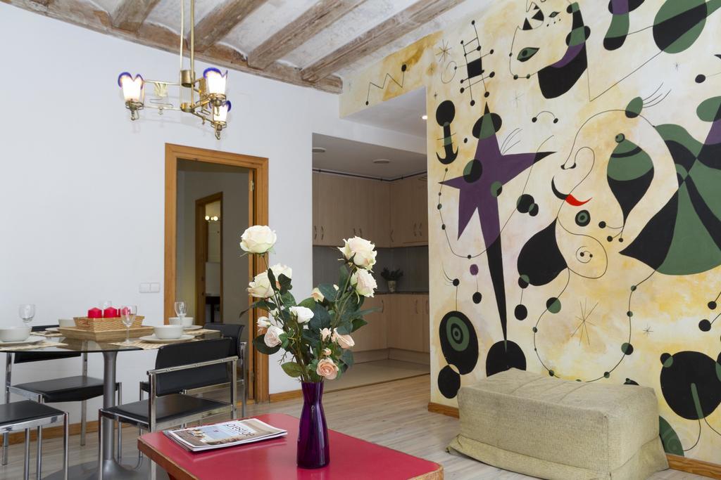 El Born Apartment