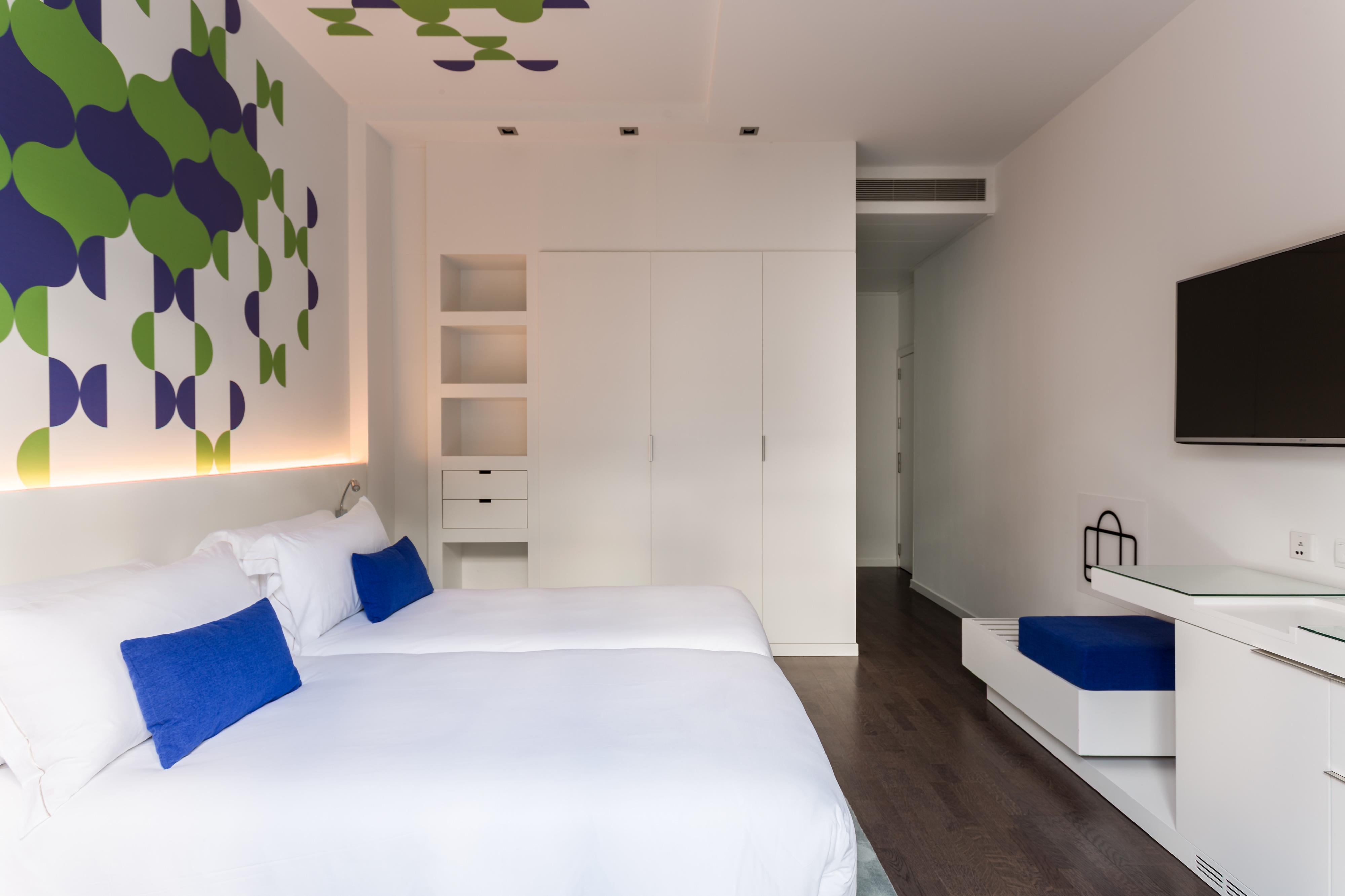 Mate Carla, 4* Barcelone