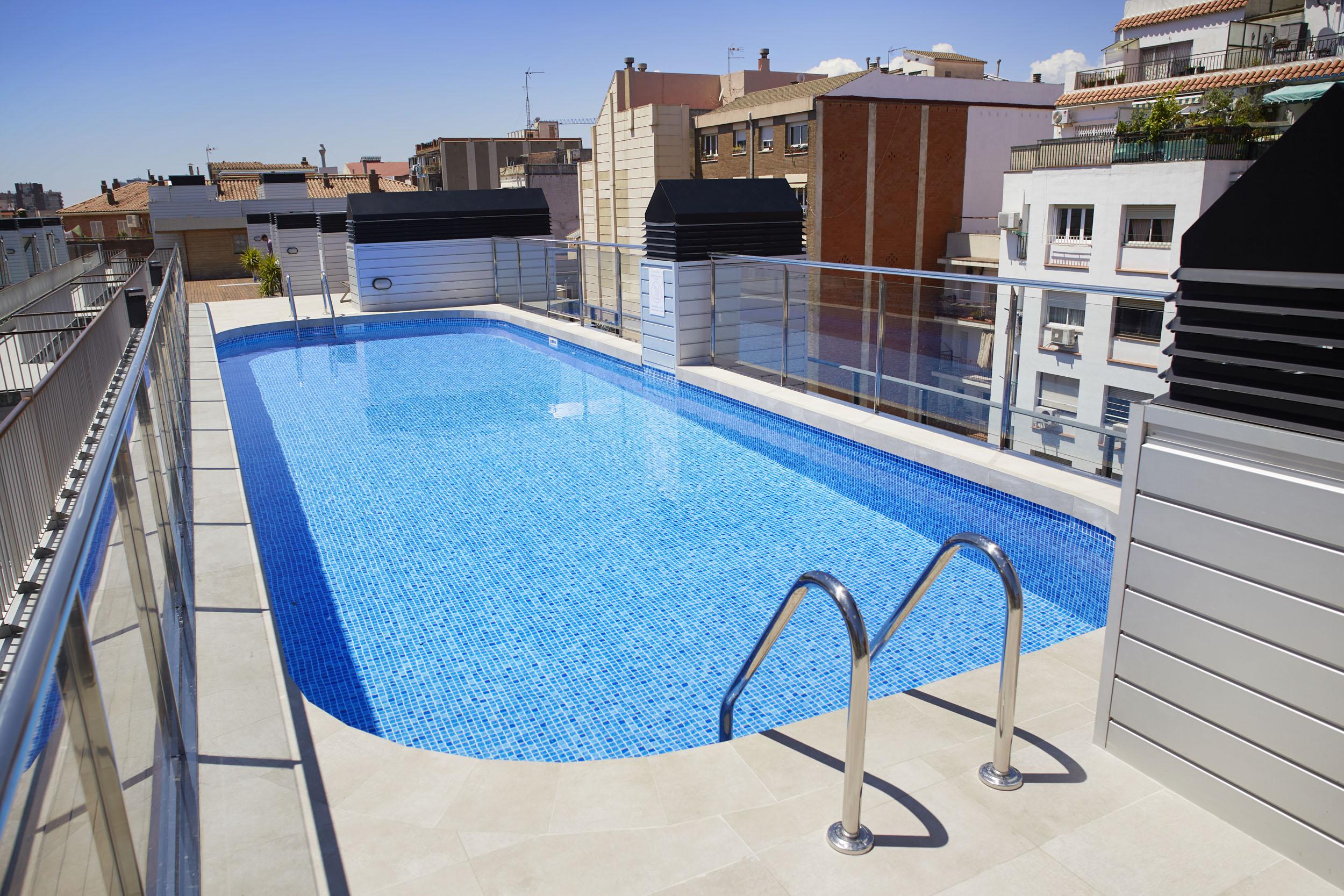 Bcn Montjuic Aparthotel 3*