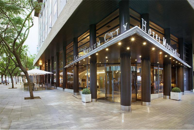 Acta City47 4* Barcelona