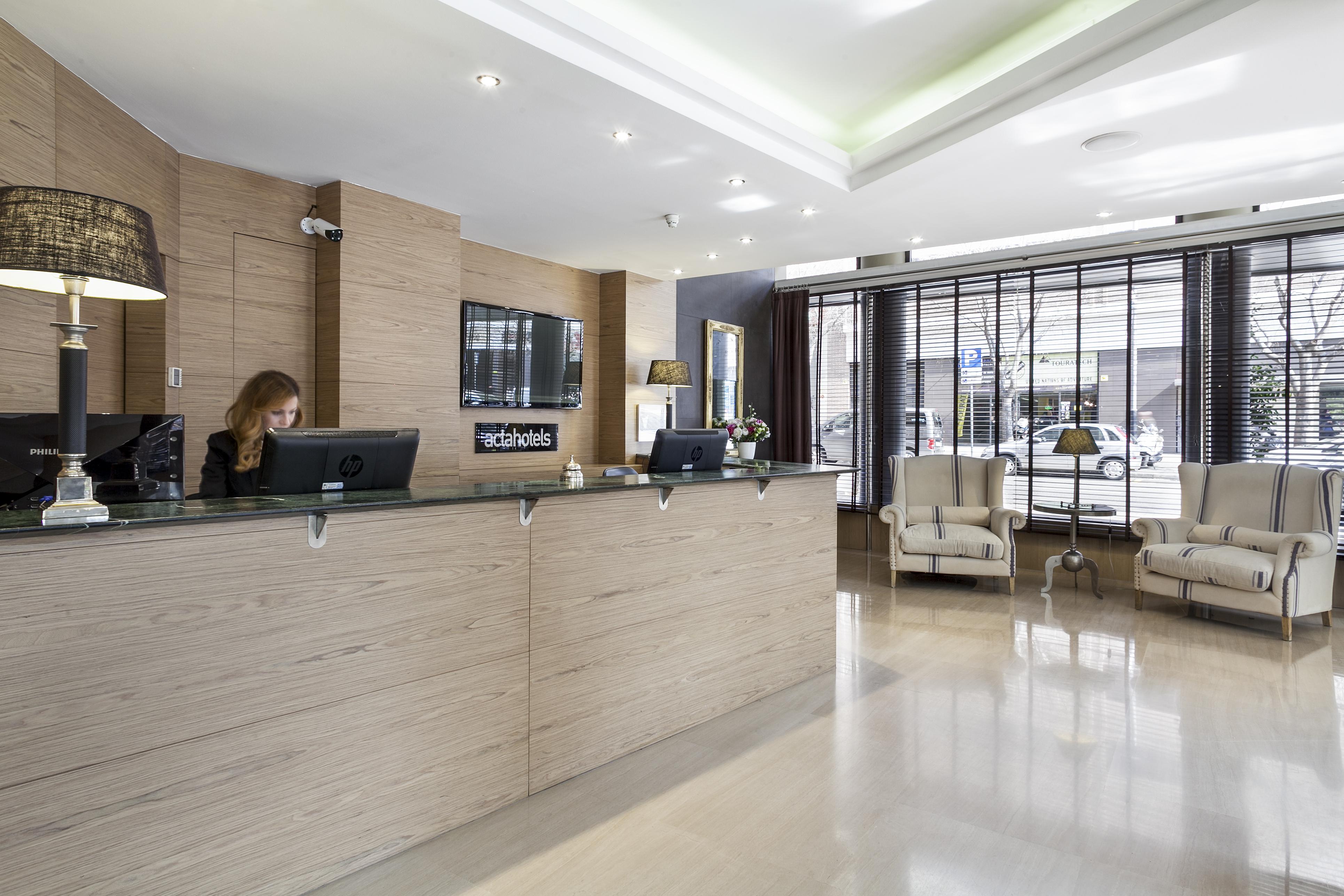 Acta City47 Hotel Barcelona