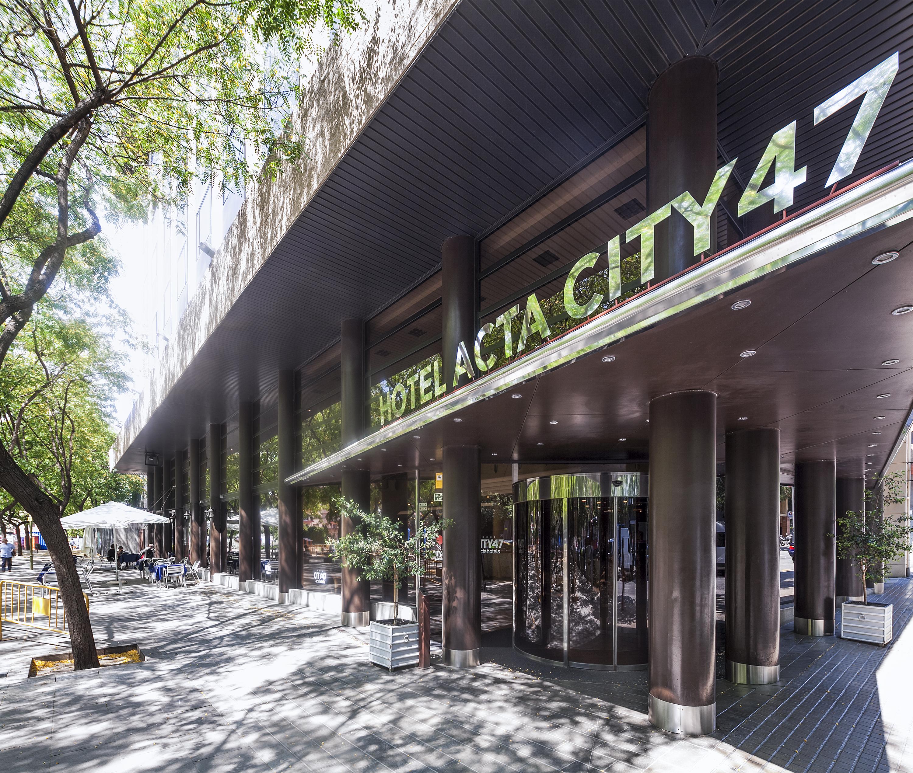 Acta City47 Hotel 4*