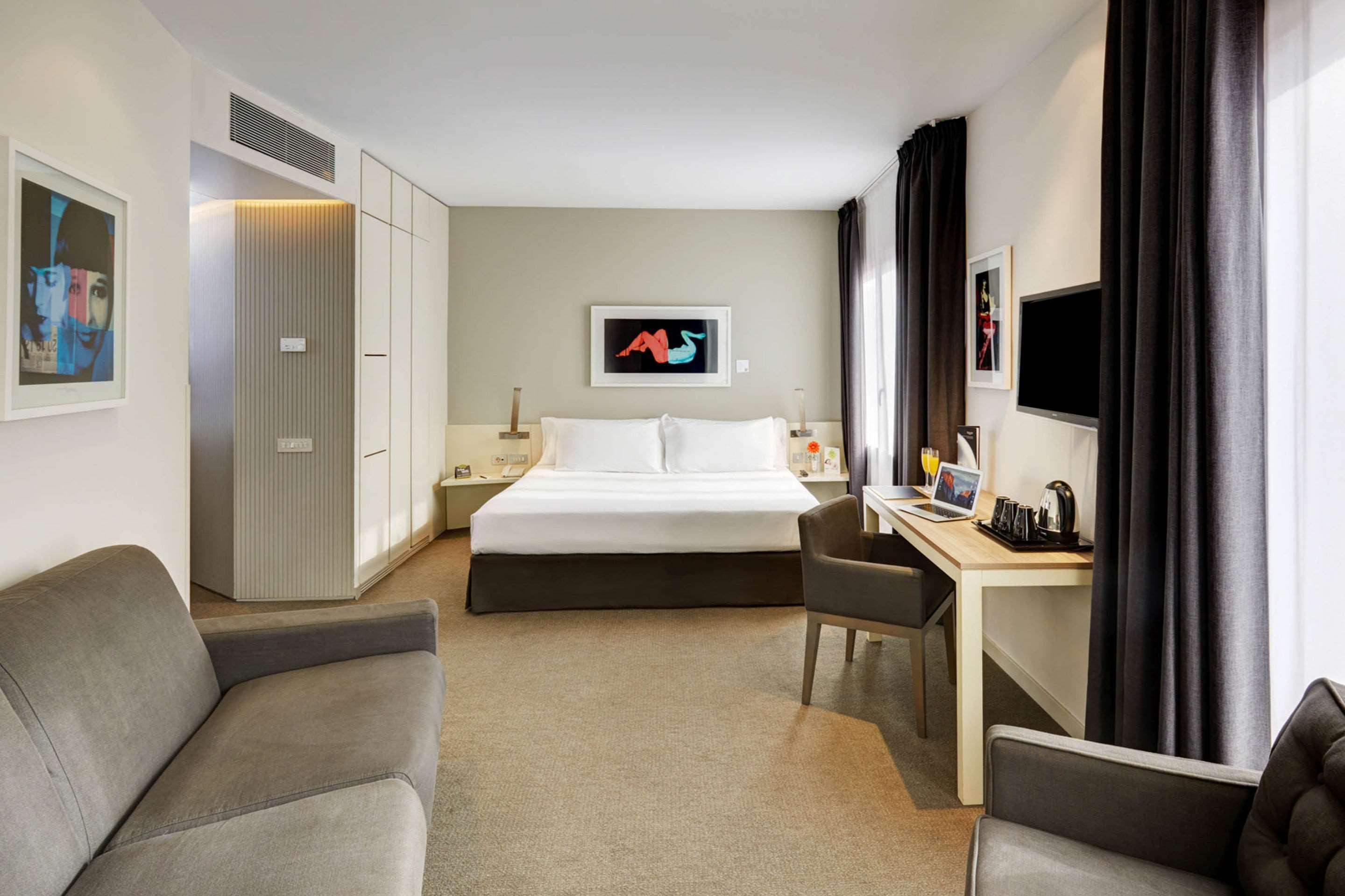 Hotel Sercotel Amister Art Barcelone