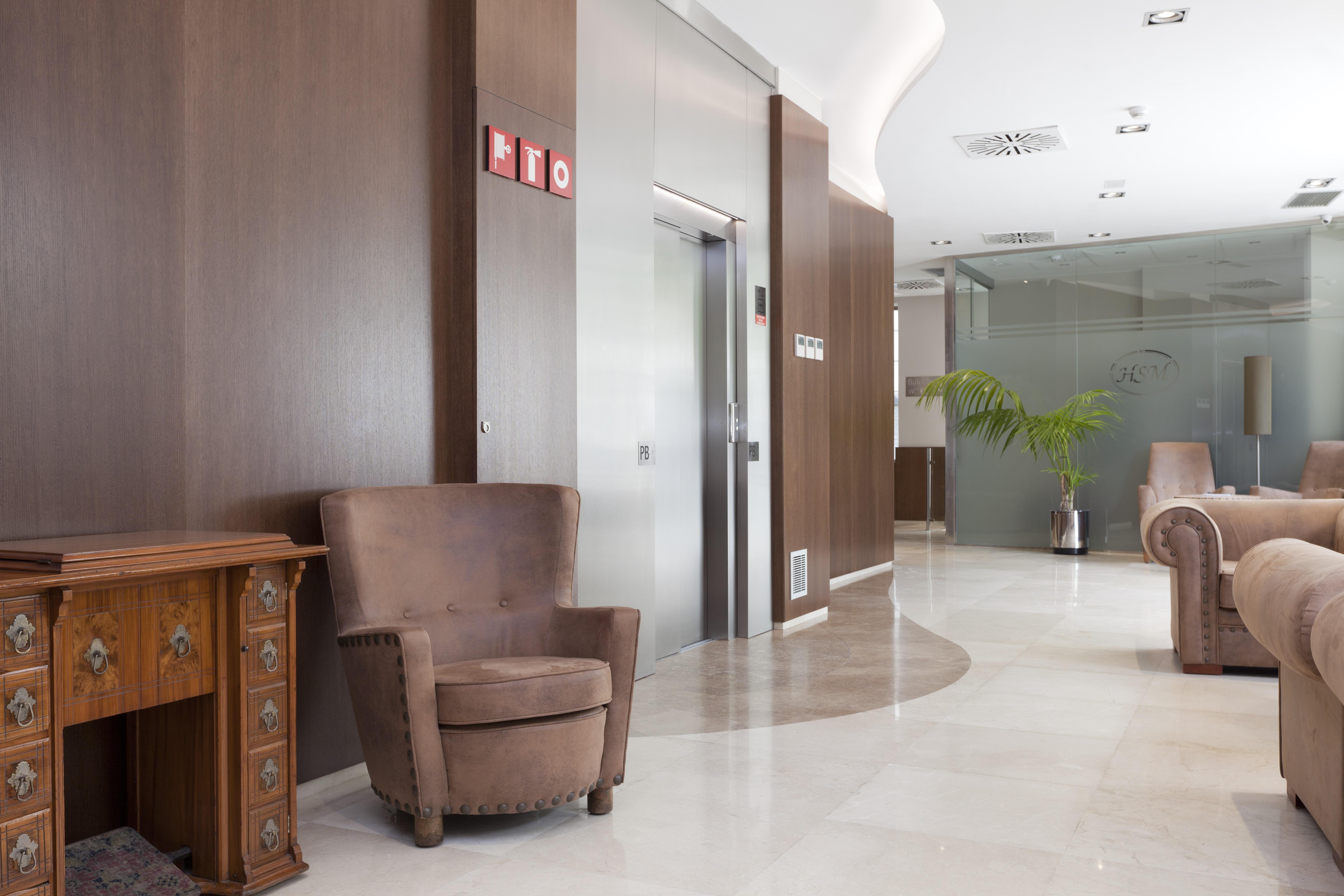 Hotel Santa Marta Barcelone