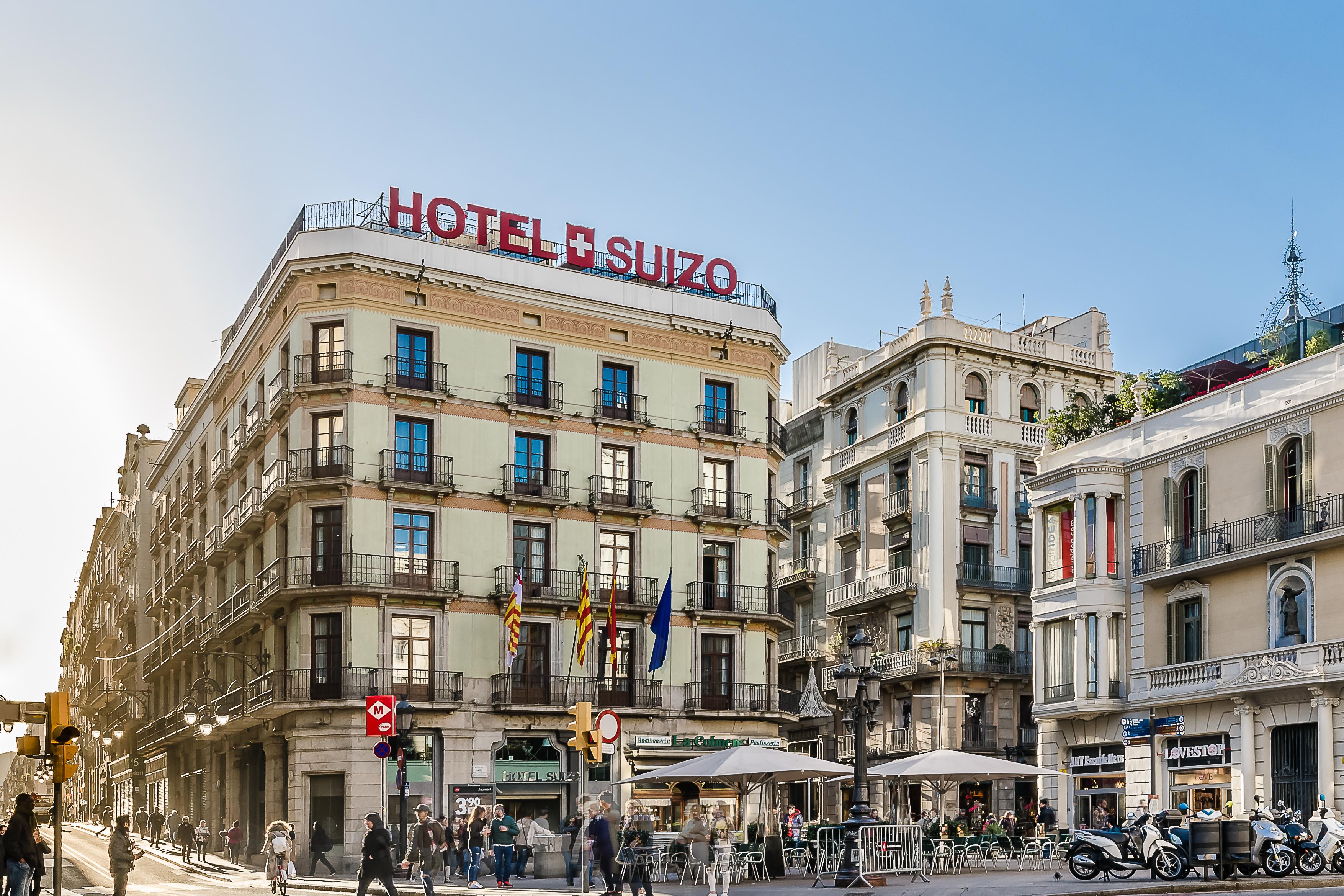 Santa Marta Hotel Barcelone