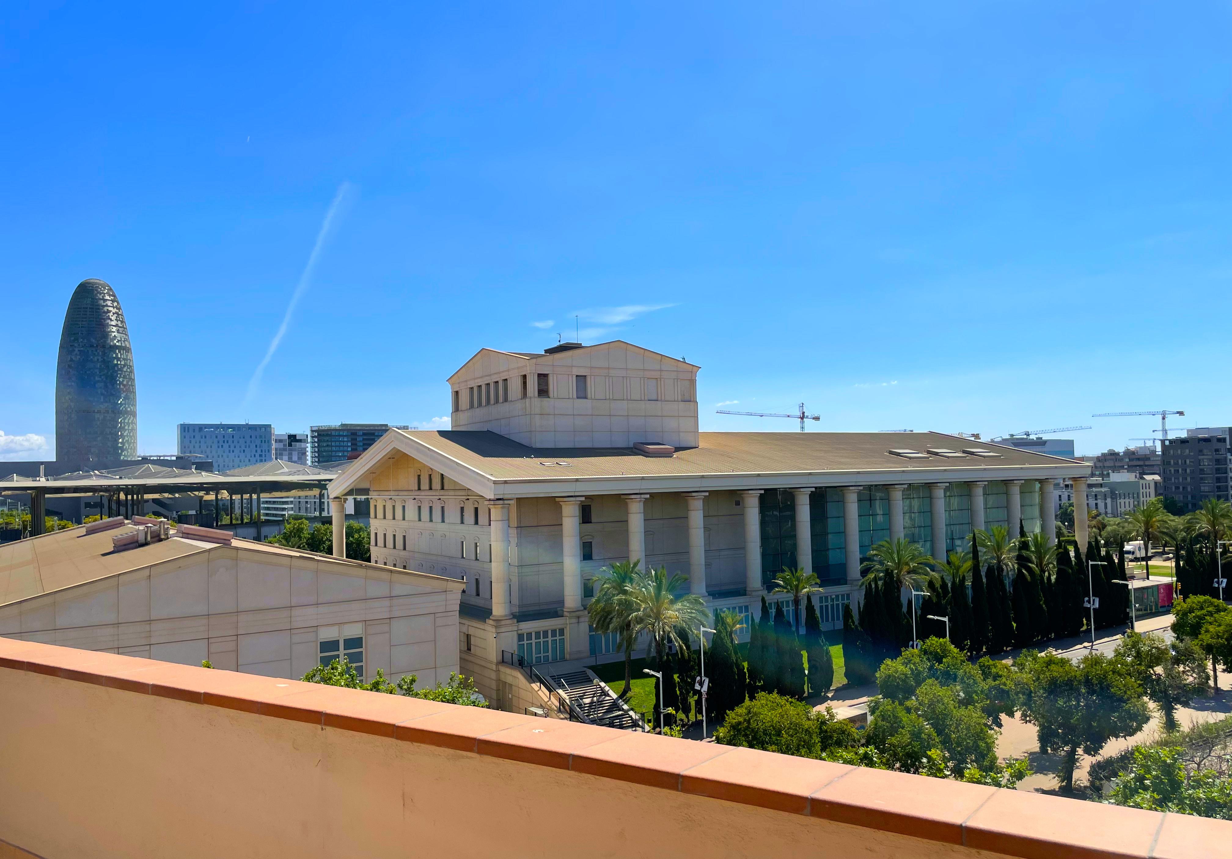Hotel Sm Teatre Auditori Barcelone