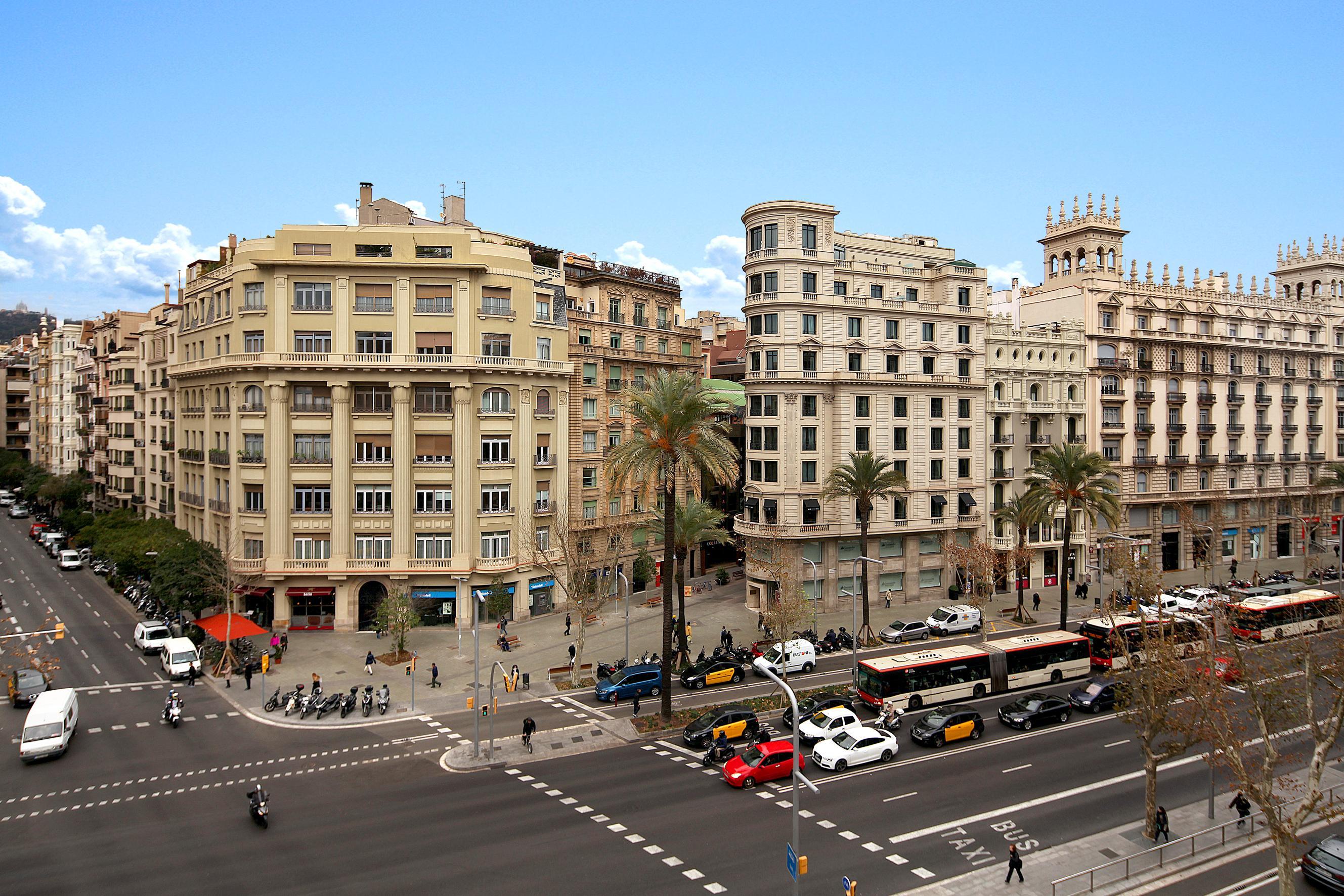 Hotel Wilson Boutique Barcelone