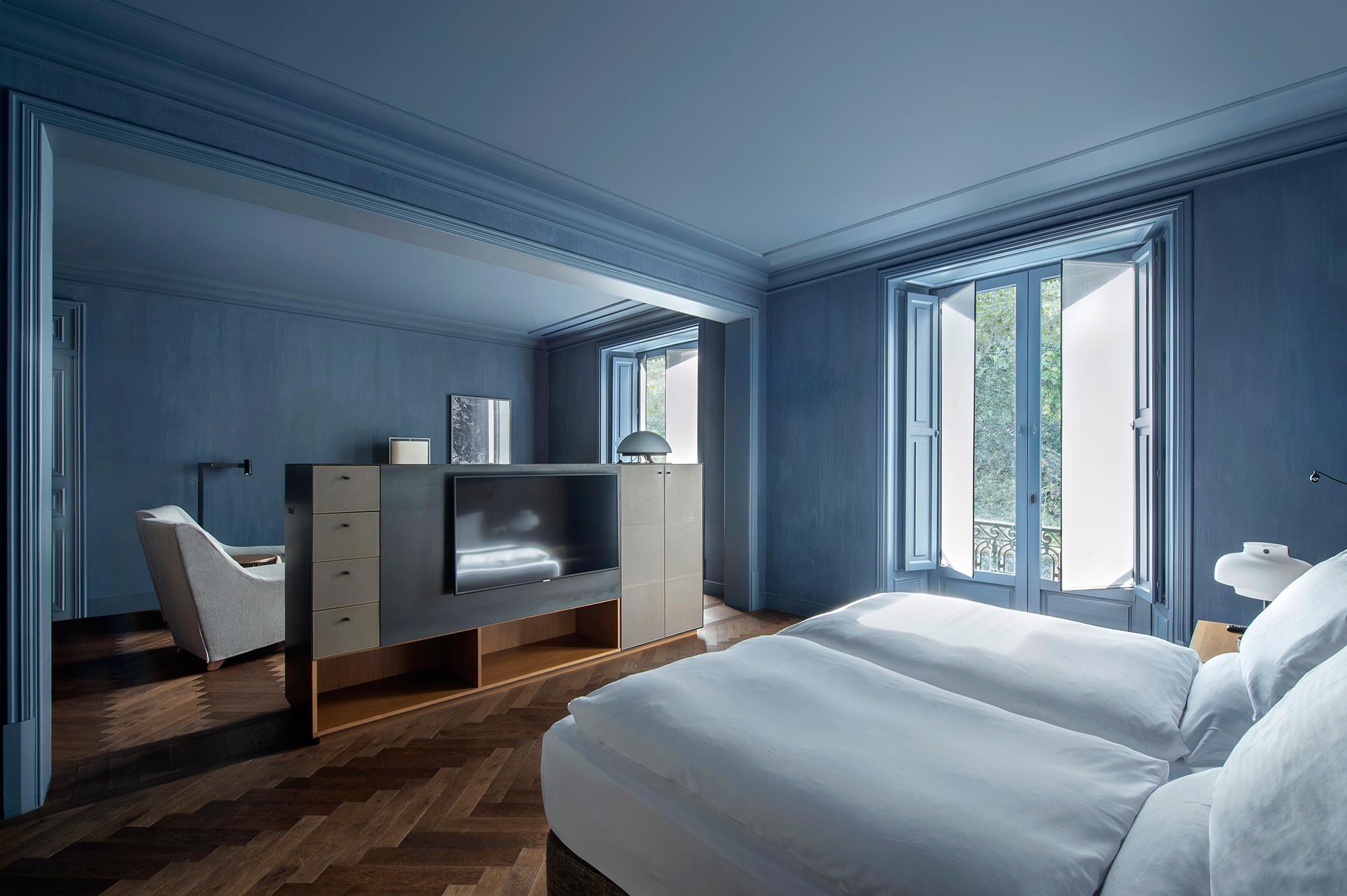 Hotel Alma Gl Barcelone