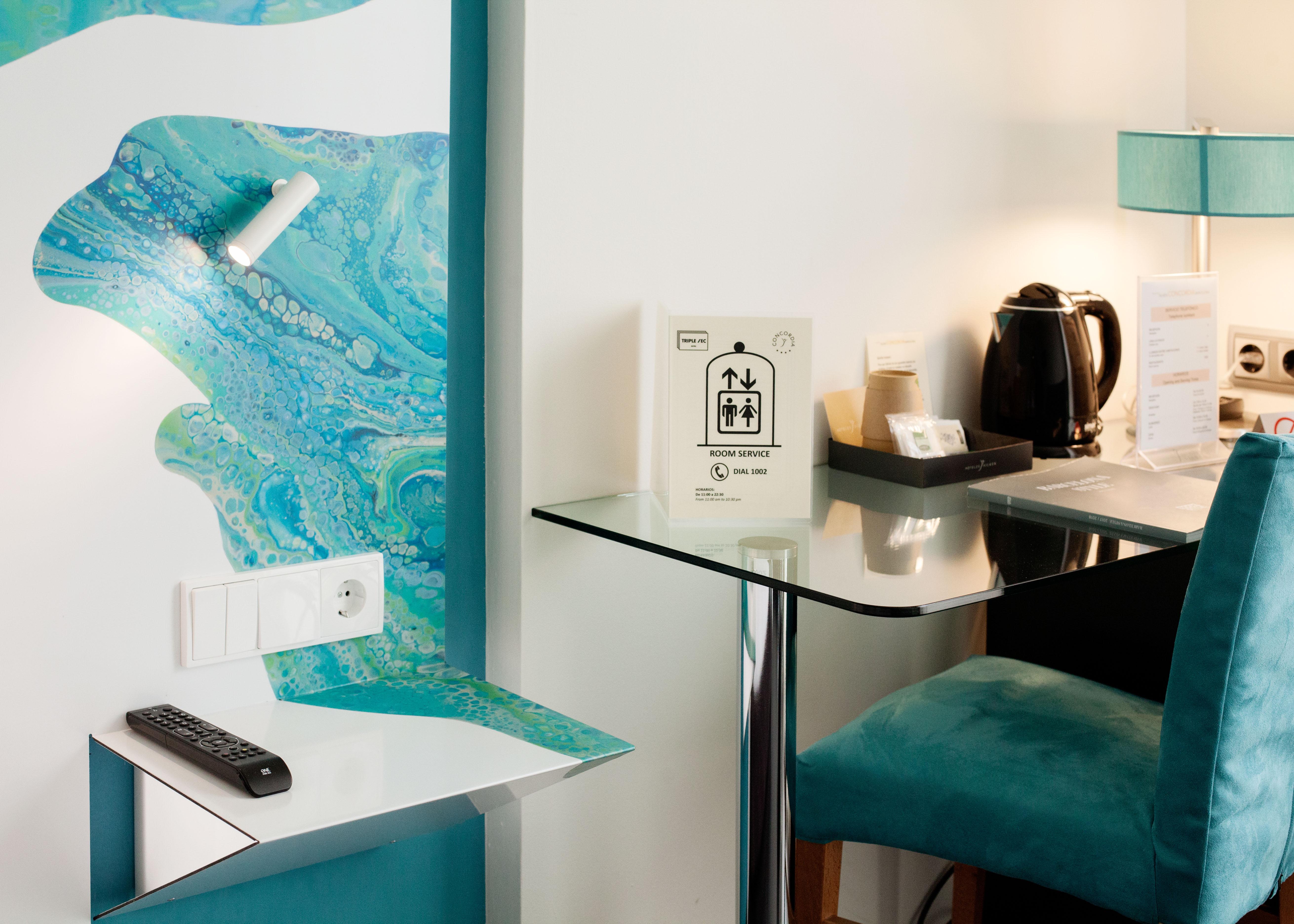 Hotel Concordia Barcelona