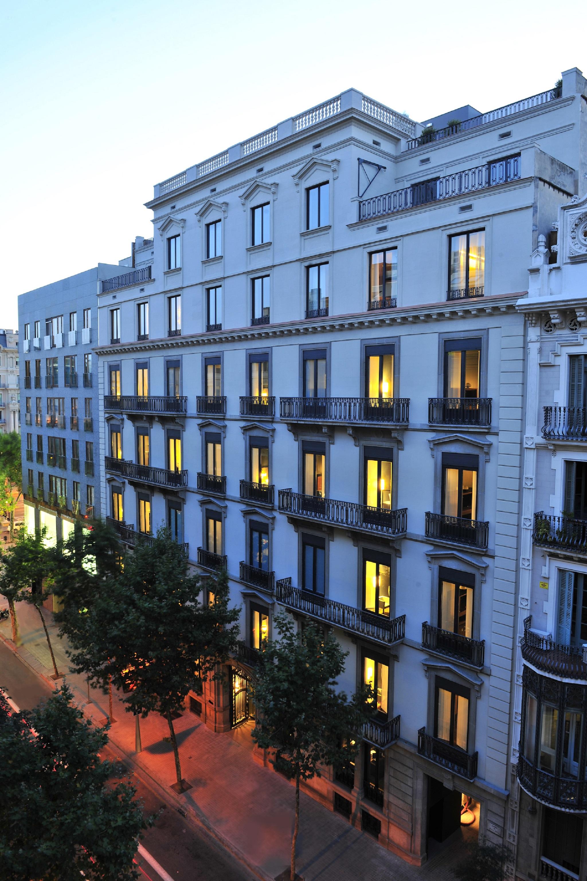 Hotel Alma Gl Barcelone