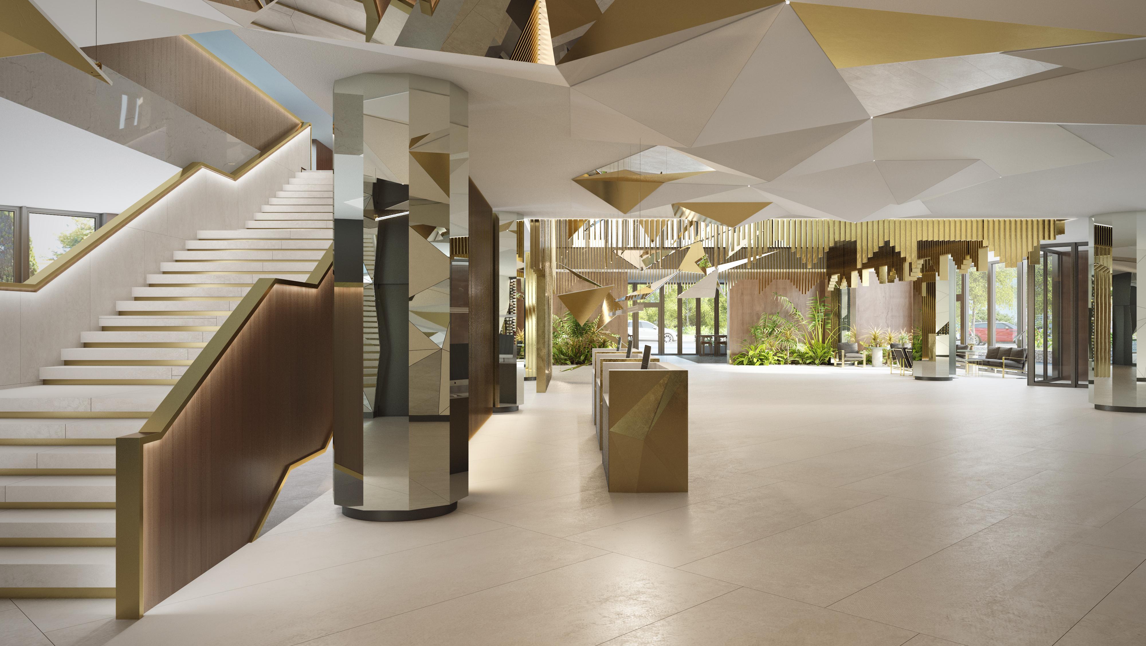 Grand Hyatt Hotel 5*