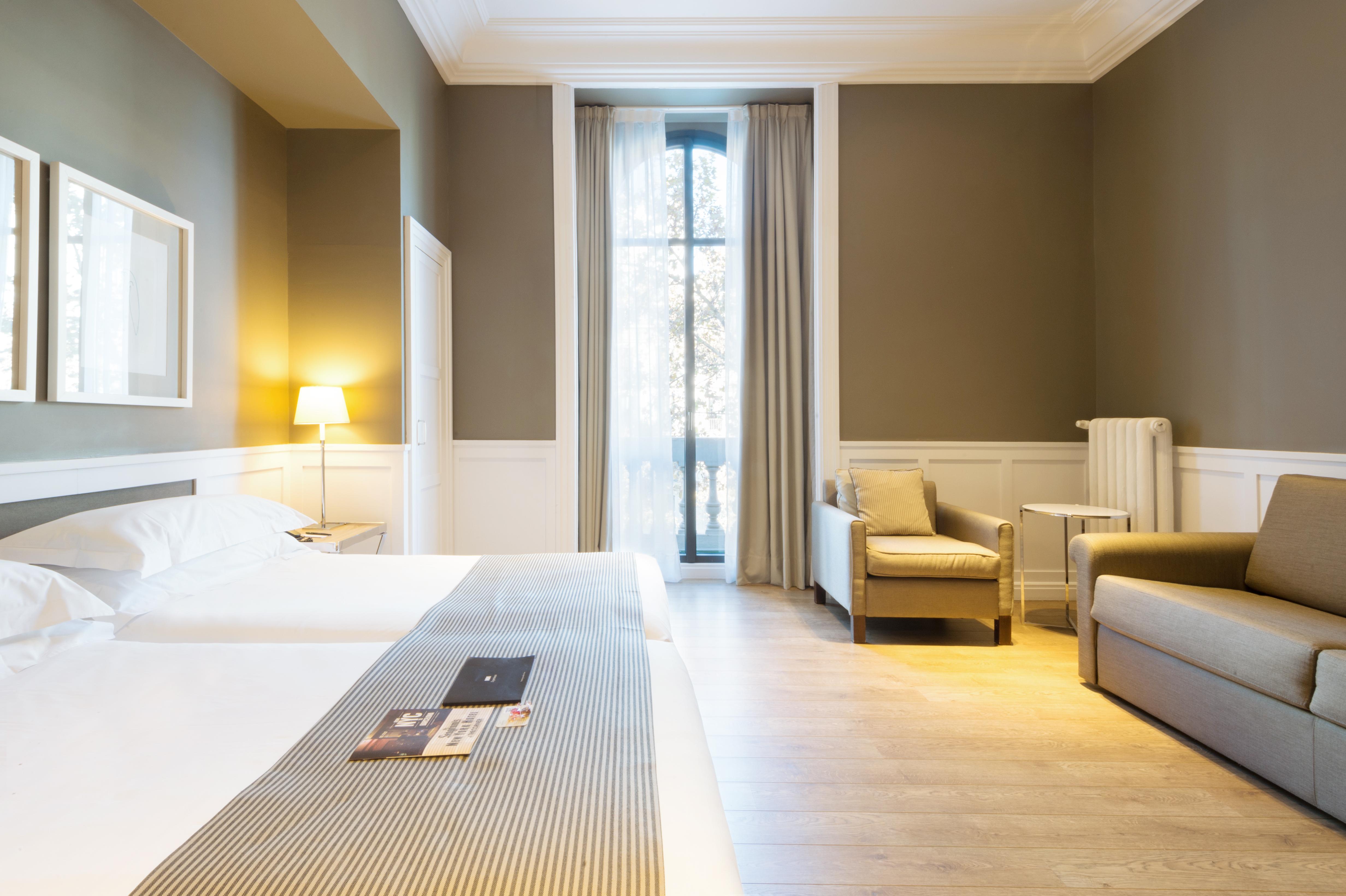 Hotel Granvia Barcelona