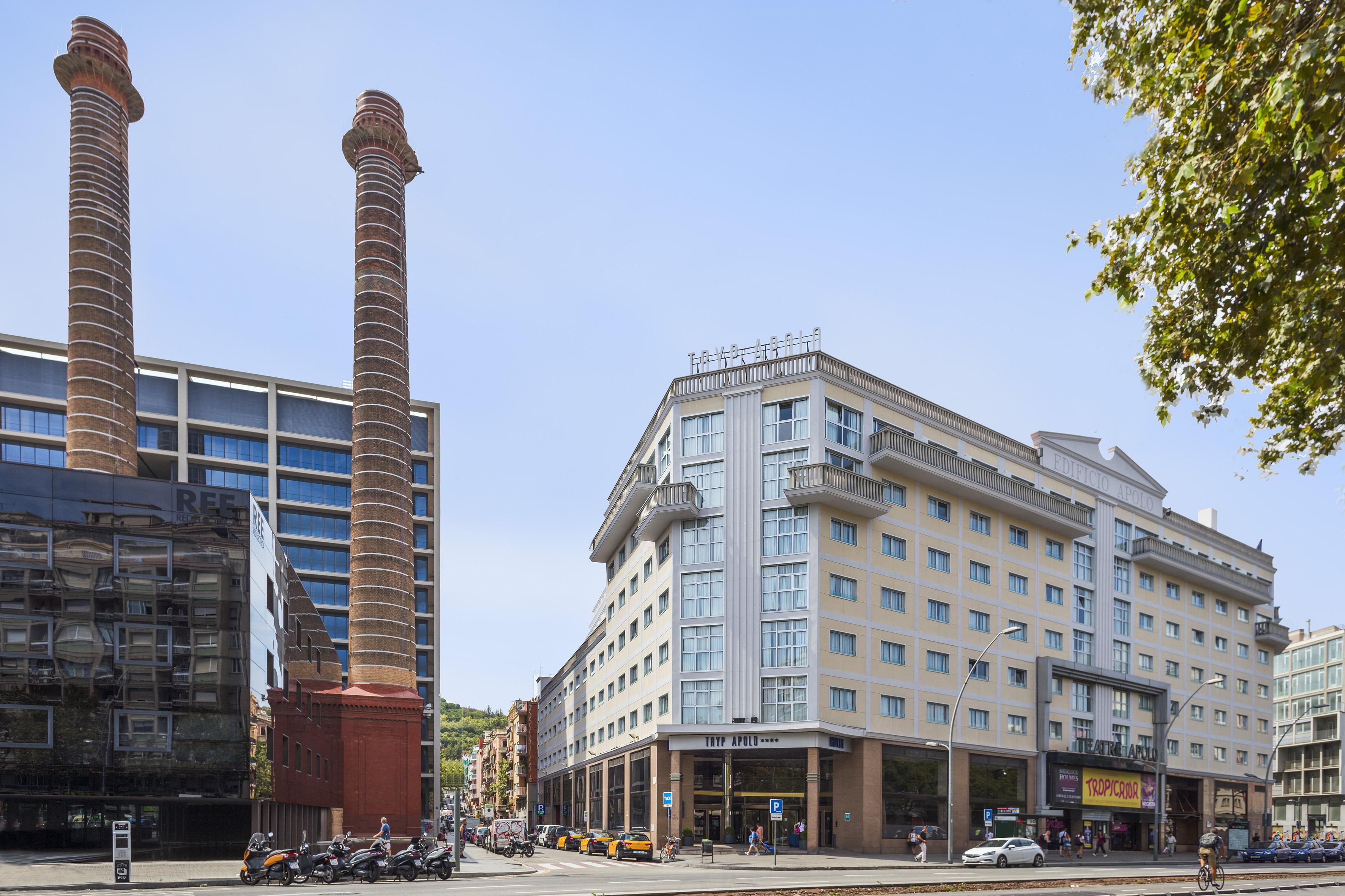 Innside By Melia Apolo Barcelona