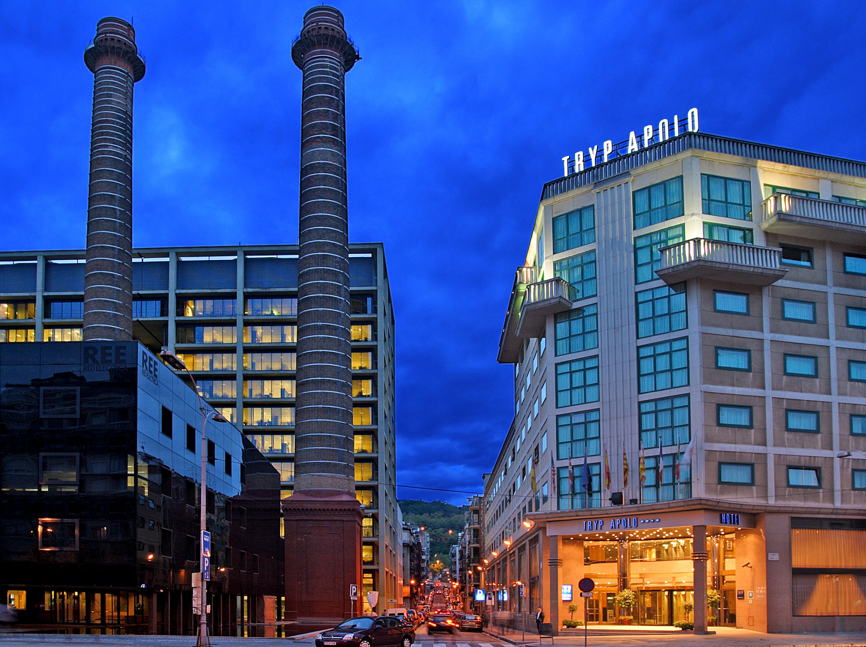 Hotel Innside By Melia Apolo 4*
