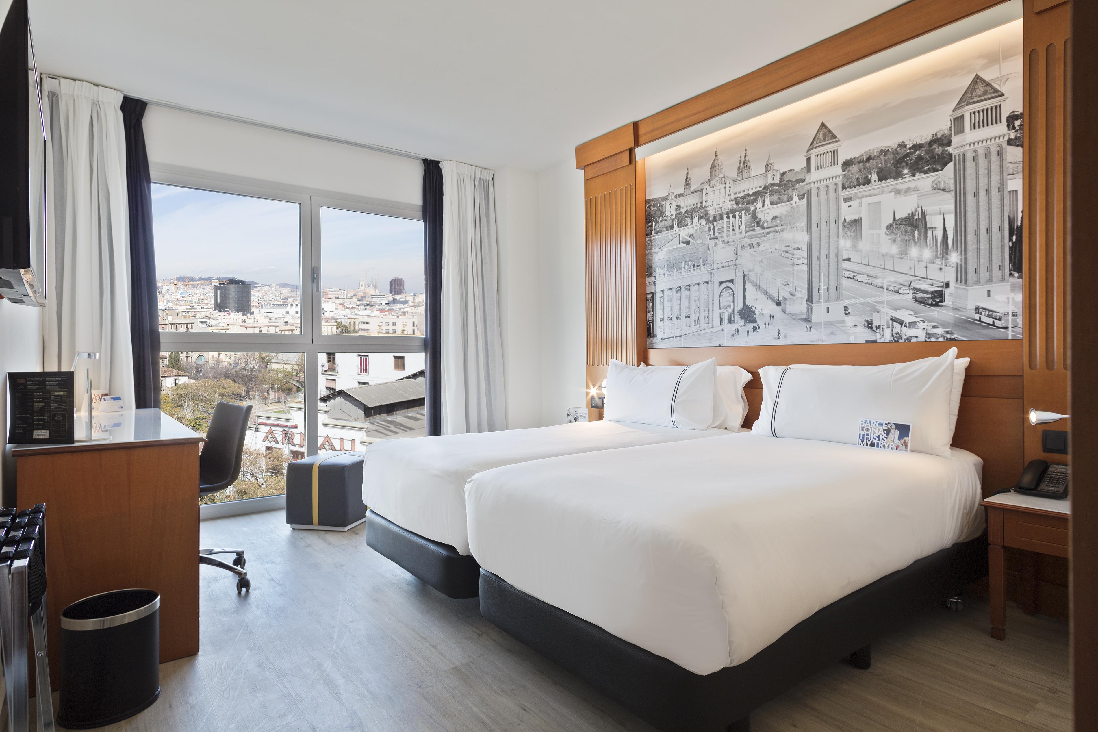 Innside By Melia Apolo Hotel Barcelona