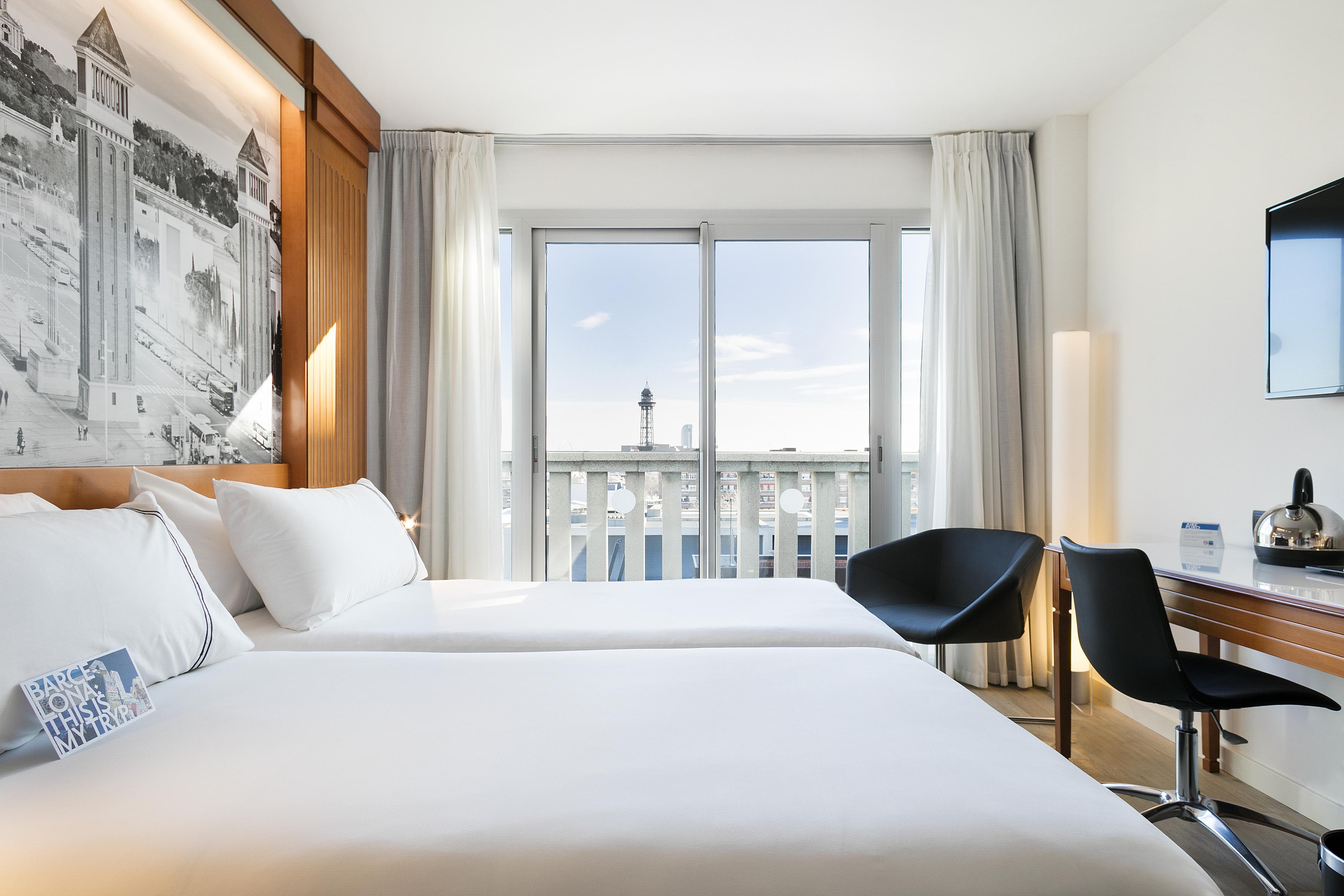 Hotel Innside By Melia Apolo Barcelona
