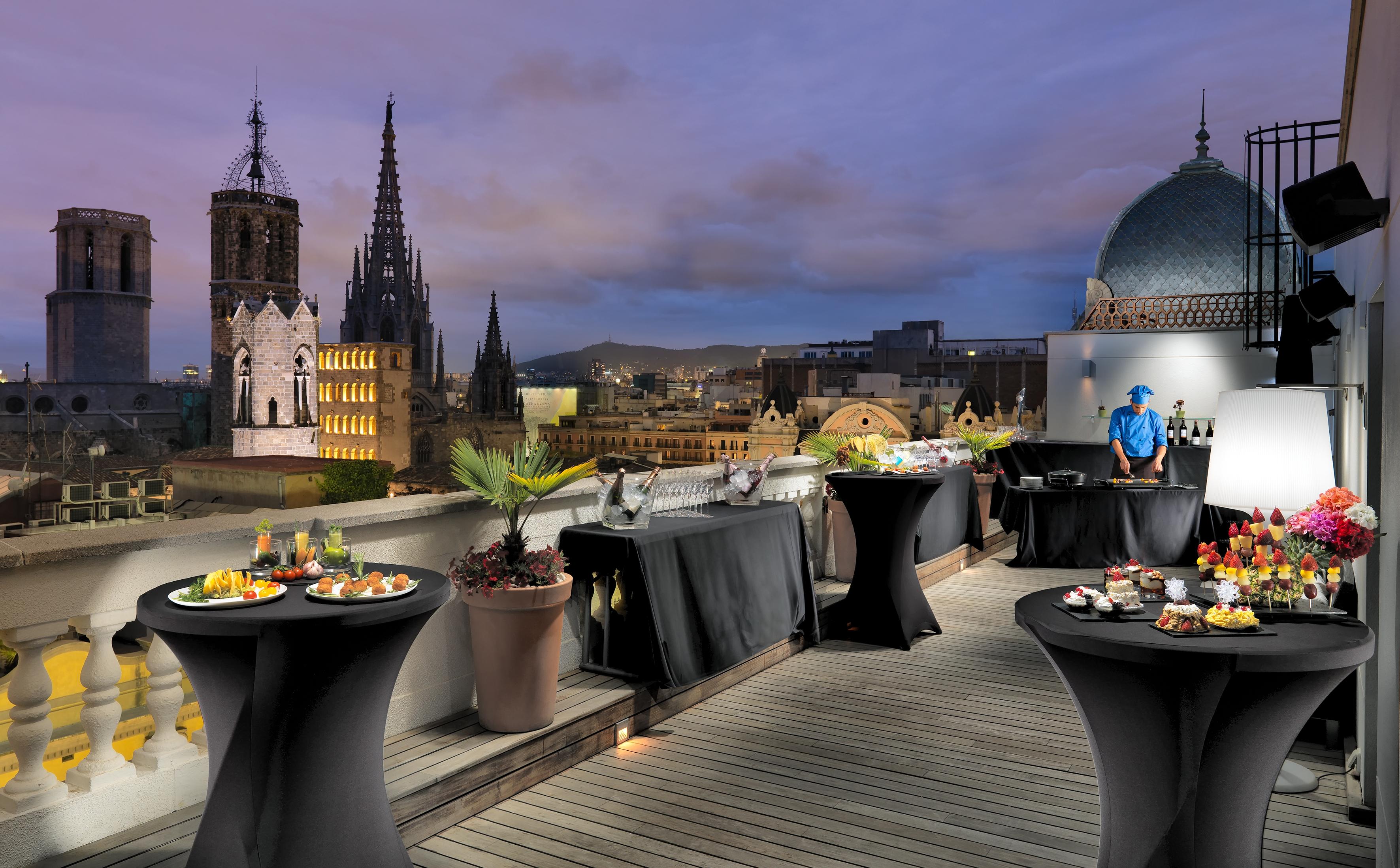 Boutique H10 Montcada Hotel 4*