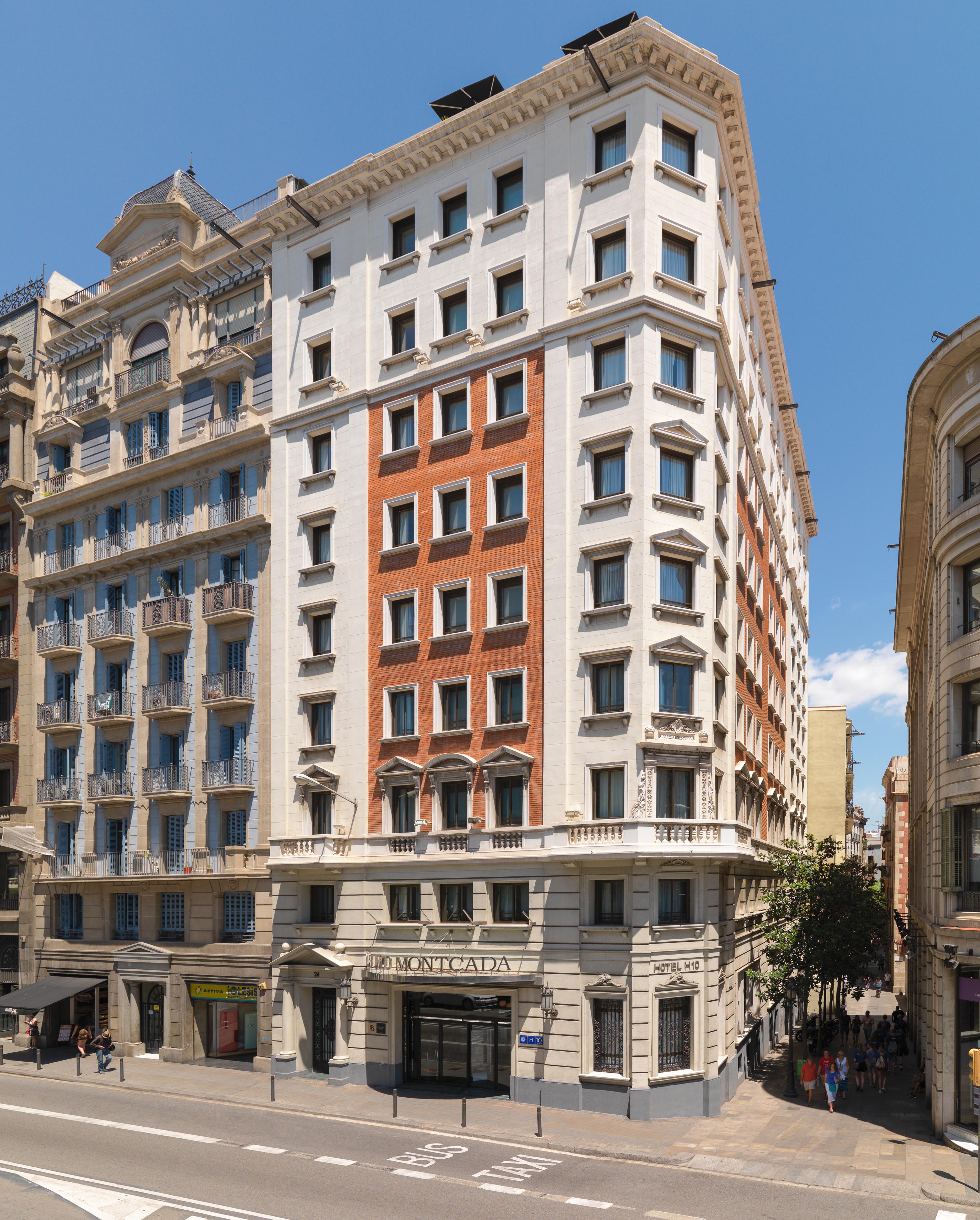 Hotel Boutique H10 Montcada 4*