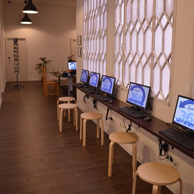 360 Arts&culture * Barcelona