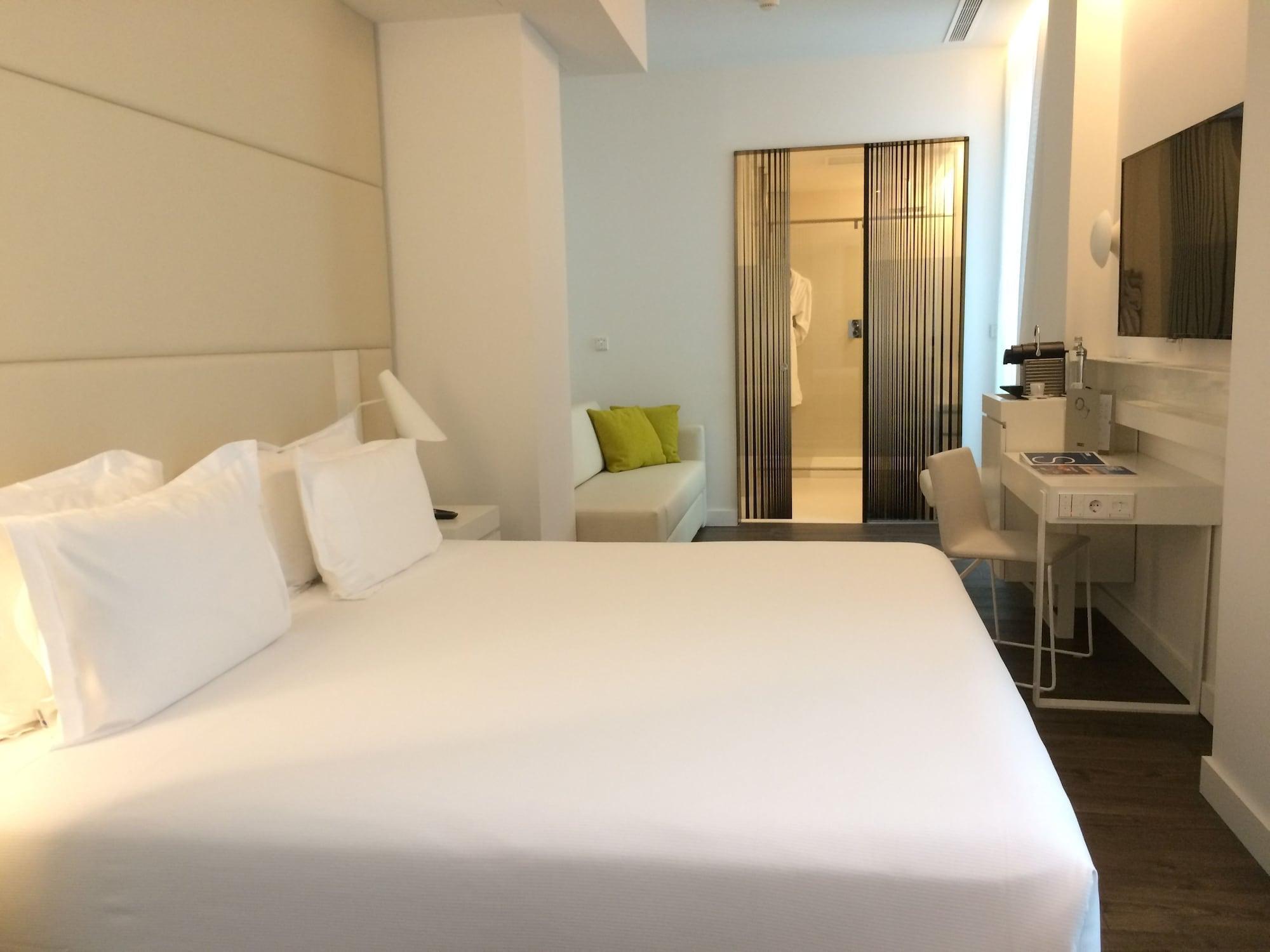 H10 Urquinaona Plaza (adults Only) 4* Barcelona
