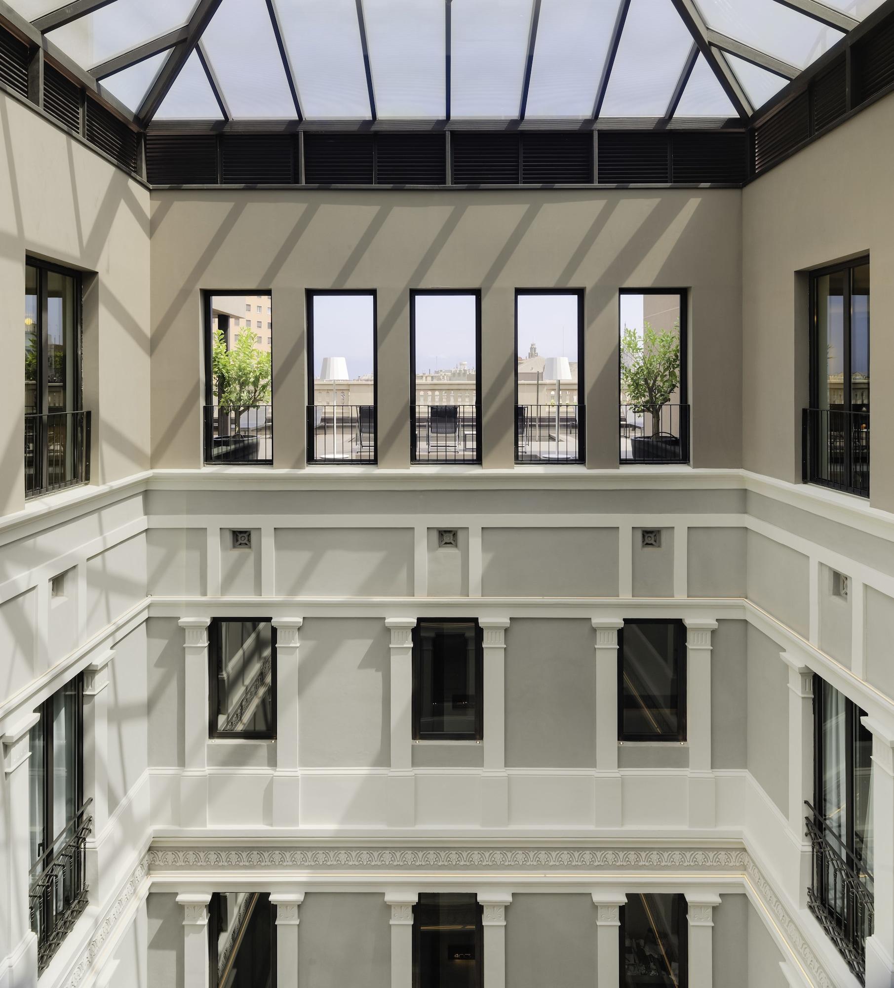 H10 Urquinaona Plaza (adults Only) Barcelona