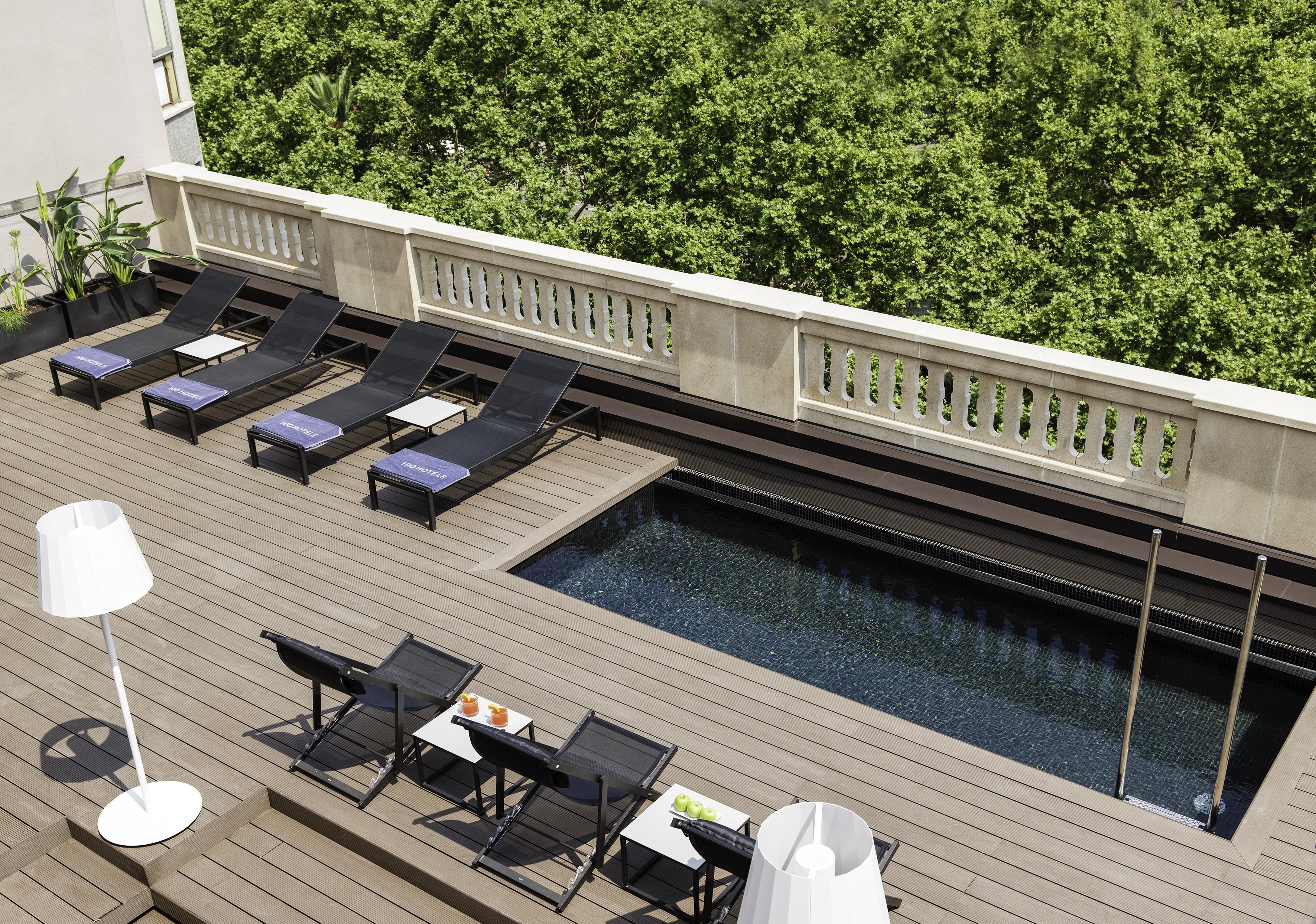 H10 Urquinaona Plaza (adults Only) Hotel 4*
