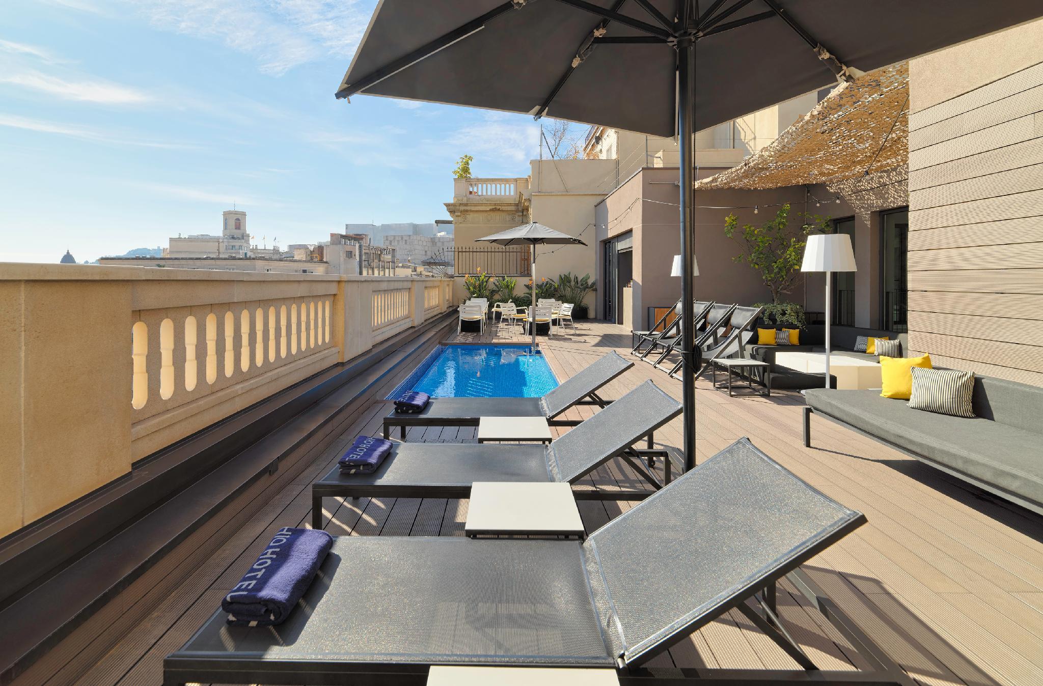 H10 Urquinaona Plaza (adults Only) Barcelona